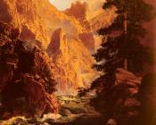 马科斯菲尔德 帕里斯 : Parrish Maxfield The Spirit Of Transportation